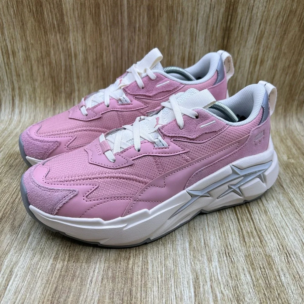 PUMA Spina Nitro Tonal Women's Size 9‎ Future Pink Shoes Sneakers 393782-02 NEW